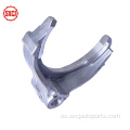 Piezas de la caja de cambios para Toyota Gear Shift Fork 3/4nd Shift 33213-25020/33230-26010